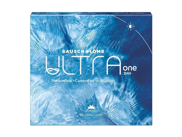 Bausch + Lomb ULTRA® ONE DAY 90er
