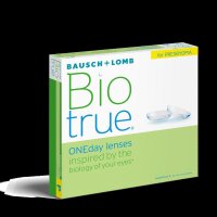 Bausch + Lomb Biotrue® ONEday for Presbyopia 90er