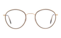 Andy Wolf Frame 4761 Col. 09 Metal Rosegold