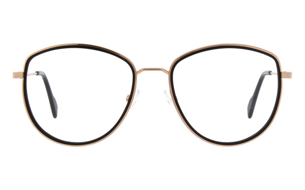 Andy Wolf Frame 4762 Col. 01 Metal Rosegold