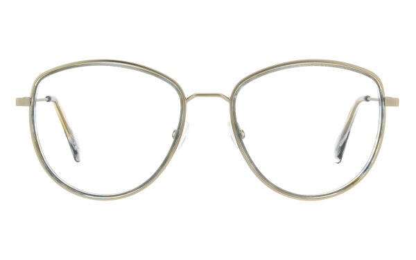 Andy Wolf Frame 4762 Col. 03 Metal Greygold