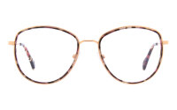 Andy Wolf Frame 4762 Col. 06 Metal Rosegold