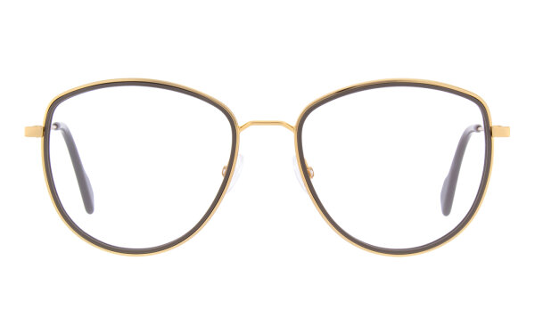 Andy Wolf Frame 4762 Col. 08 Metal Gold