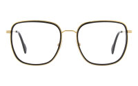 Andy Wolf Frame 4763 Col. 01 Metal Gold