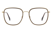 Andy Wolf Frame 4763 Col. 03 Metal Gold