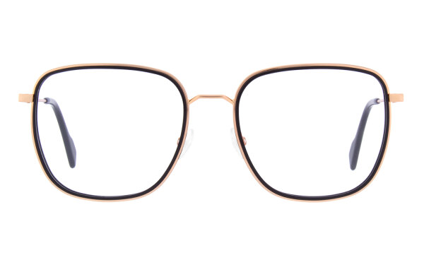 Andy Wolf Frame 4763 Col. 06 Metal Rosegold