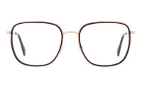 Andy Wolf Frame 4763 Col. 06 Metal Rosegold