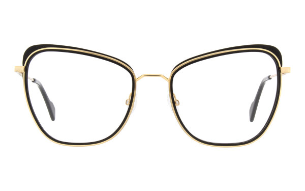 Andy Wolf Frame 4765 Col. 01 Metal Gold