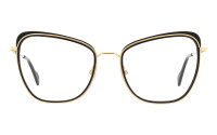 Andy Wolf Frame 4765 Col. 01 Metal Gold