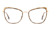 Andy Wolf Frame 4765 Col. 03 Metal Rosegold