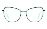 Andy Wolf Frame 4765 Col. 05 Metal Green