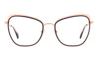 Andy Wolf Frame 4765 Col. 06 Metal Rosegold