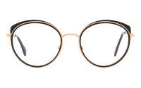 Andy Wolf Frame 4766 Col. 01 Metal Rosegold
