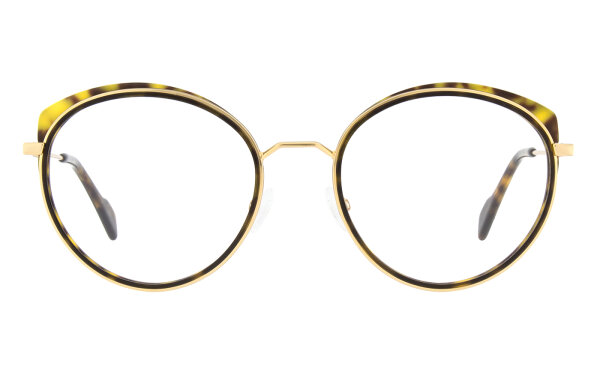 Andy Wolf Frame 4766 Col. 02 Metal Gold