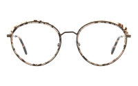 Andy Wolf Frame 4766 Col. 03 Metal Brown