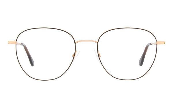 Andy Wolf Frame 4767 Col. 04 Metal Rosegold