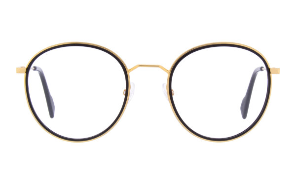 Andy Wolf Frame 4770 Col. 01 Metal Gold