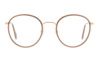Andy Wolf Frame 4770 Col. 03 Metal Rosegold