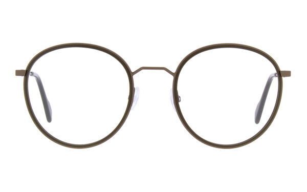Andy Wolf Frame 4770 Col. 04 Metal Brown