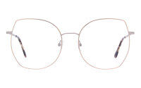 Andy Wolf Frame 4772 Col. 05 Metal Rosegold