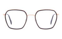 Andy Wolf Frame 4773 Col. 01 Metal Rosegold