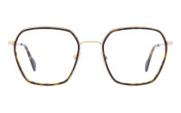 Andy Wolf Frame 4773 Col. 02 Metal Gold