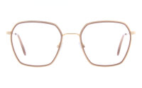Andy Wolf Frame 4773 Col. 03 Metal Gold