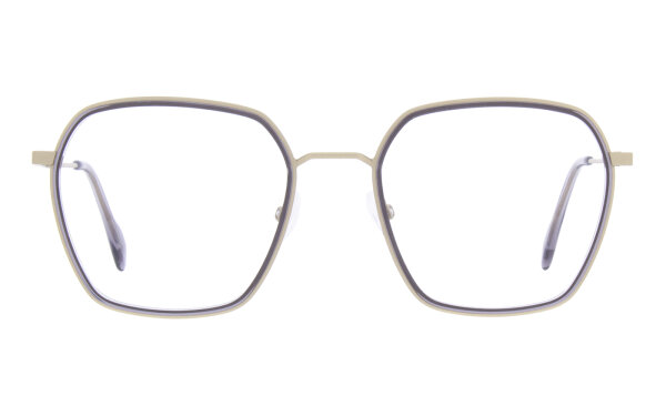 Andy Wolf Frame 4773 Col. 06 Metal Greygold