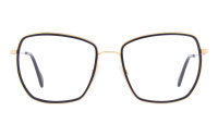 Andy Wolf Frame 4774 Col. 01 Metal Gold