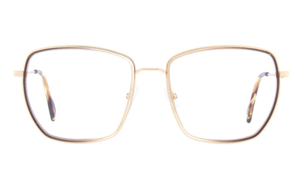 Andy Wolf Frame 4774 Col. 03 Metal Gold