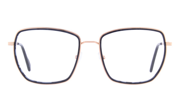 Andy Wolf Frame 4774 Col. 05 Metal Rosegold