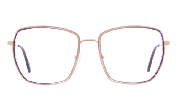 Andy Wolf Frame 4774 Col. 06 Metal Rosegold