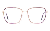 Andy Wolf Frame 4774 Col. 06 Metal Rosegold