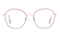 Andy Wolf Frame 4775 Col. 03 Metal Rosegold