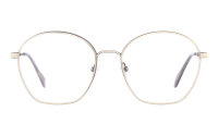 Andy Wolf Frame 4775 Col. 04 Metal Greygold