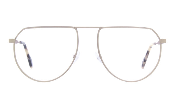 Andy Wolf Frame 4776 Col. 04 Metal Greygold