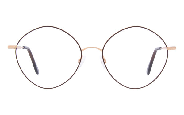 Andy Wolf Frame 4777 Col. 02 Metal Rosegold