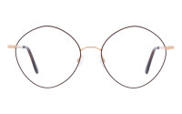 Andy Wolf Frame 4777 Col. 02 Metal Rosegold