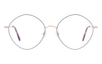 Andy Wolf Frame 4777 Col. 03 Metal Rosegold