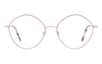 Andy Wolf Frame 4777 Col. 04 Metal Rosegold