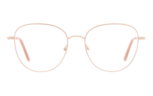 Andy Wolf Frame 4779 Col. 03 Metal Rosegold