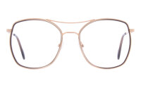 Andy Wolf Frame 4781 Col. 04 Metal Rosegold