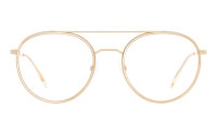 Andy Wolf Frame 4782 Col. 05 Metal Gold