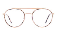 Andy Wolf Frame 4782 Col. 07 Metal Rosegold
