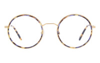 Andy Wolf Frame 4783 Col. 03 Metal Gold