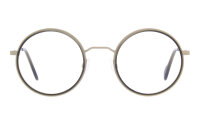 Andy Wolf Frame 4783 Col. 04 Metal Greygold