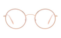 Andy Wolf Frame 4783 Col. 05 Metal Rosegold