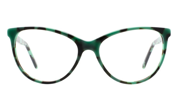 Andy Wolf Frame 5023 Col. 1 Acetate Green