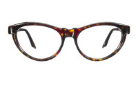 Andy Wolf Frame 5024 Col. B Acetate Brown