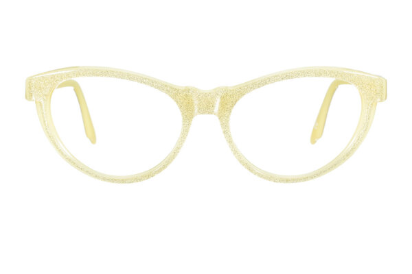 Andy Wolf Frame 5024 Col. E Acetate Yellow